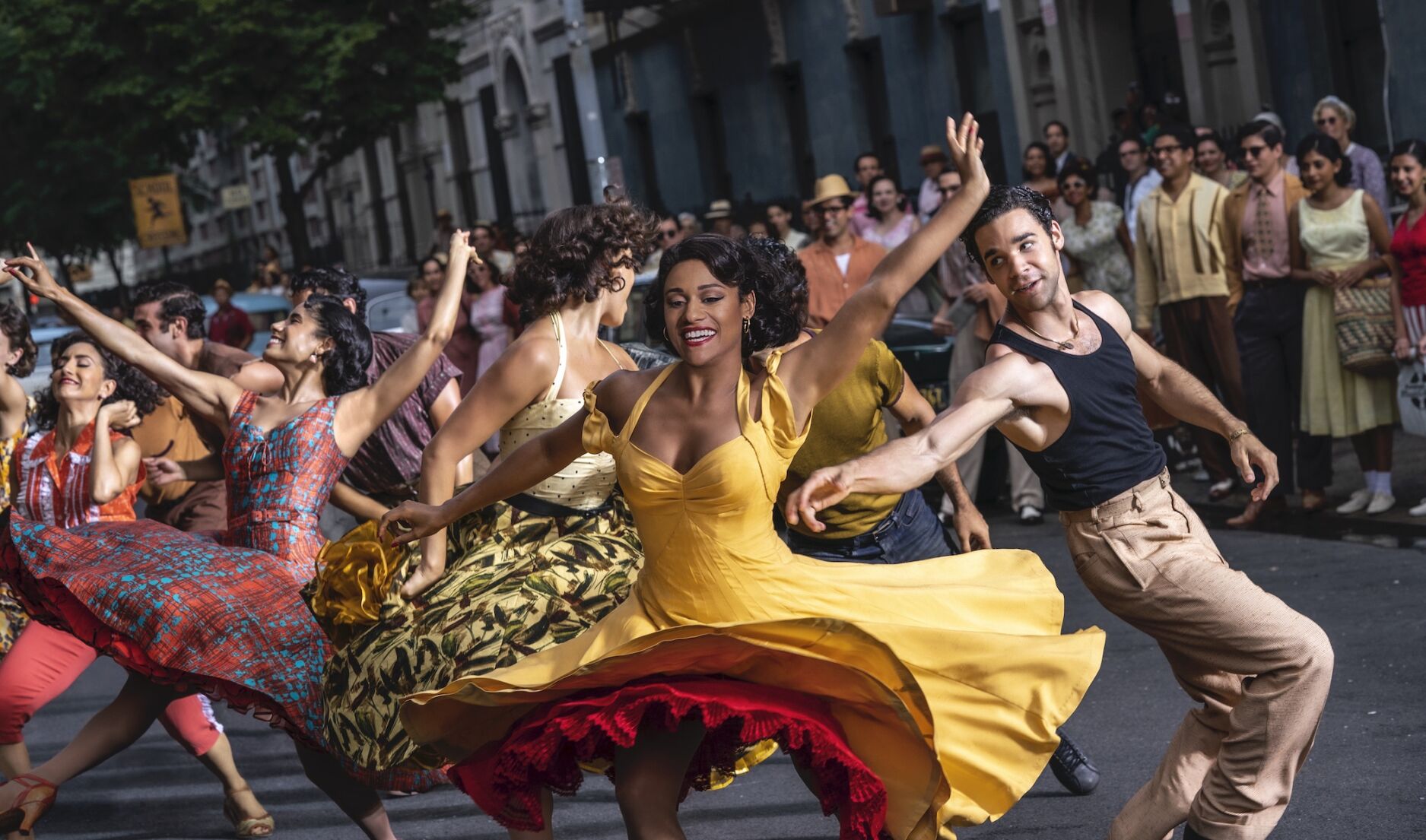 WEST SIDE STORY